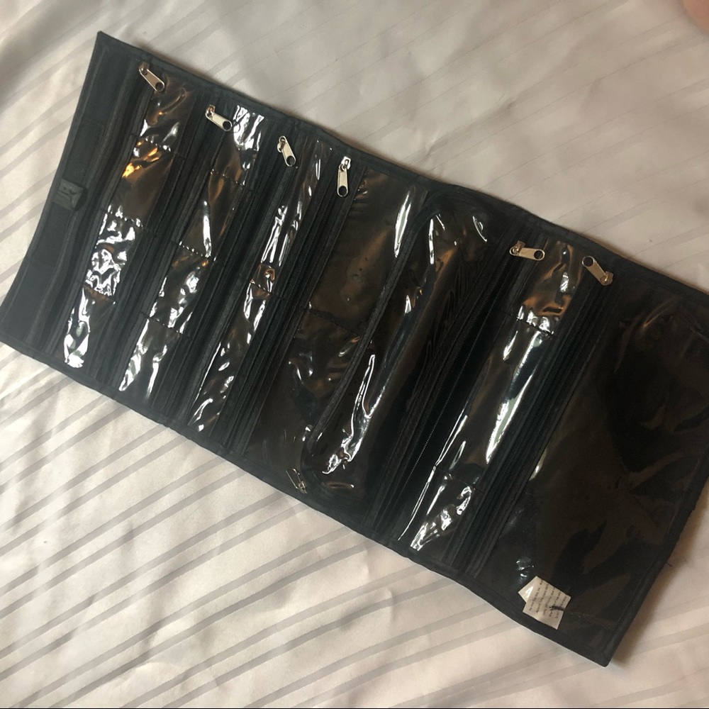 3/$15 Zebra Print Jewelry Organizer